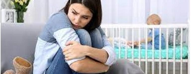 البوكس نيوز – أعراض وأسباب اكتئاب ما بعد الولادة و نصائح للعلاج و حمايه الامهات