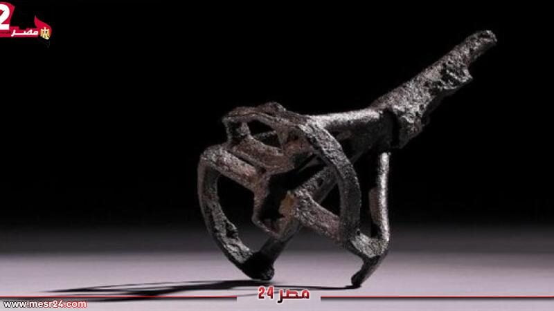 البوكس نيوز – ختم معدني يكشف عادة اتبعها المصريين القدماء على جسد العبيد
