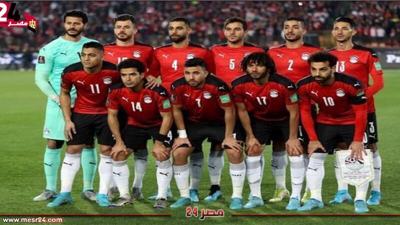 البوكس نيوز – توقيت مباراة مصر وبلجيكا والقنوات الناقلة