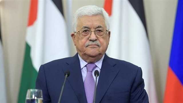 الرئيس الفلسطيني محمود عباس “مصر” هي الحضن الدافئ لفلسطين