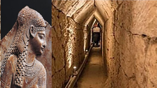 البوكس نيوز – كشف أثري تقترب معه مصر من العثور على قبر كليوباترا وعشيقها