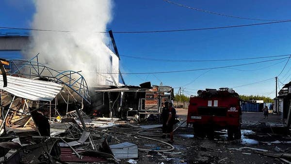 البوكس نيوز – قصف روسيا يشتد.. وأوكرانيا تعلن حالة التأهب الجوي