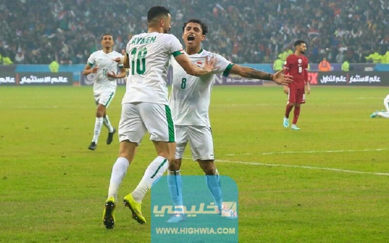 العراق بطل لخليجي 25 بعد فوزه على منتخب عمان تفاصيل