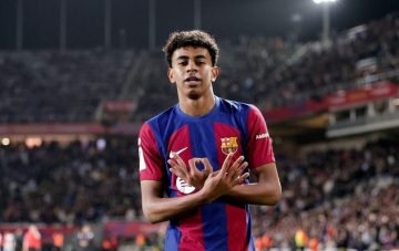 لامين يامال.. جوهرة برشلونة الصاعدة تلمع في سماء الليغا