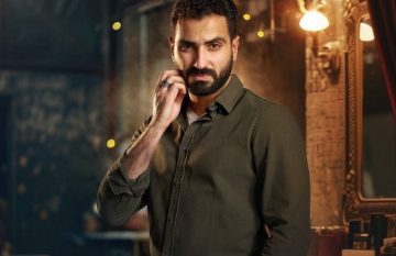 من هو محمد الشرنوبي بطل مسلسل إش إش ؟