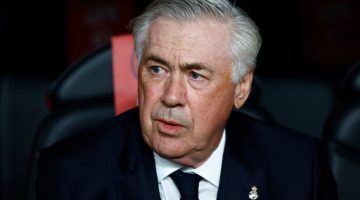أنشيلوتي هادئ بشأن مستقبله مع ريال مدريد وسط ارتباطات بالبرازيل