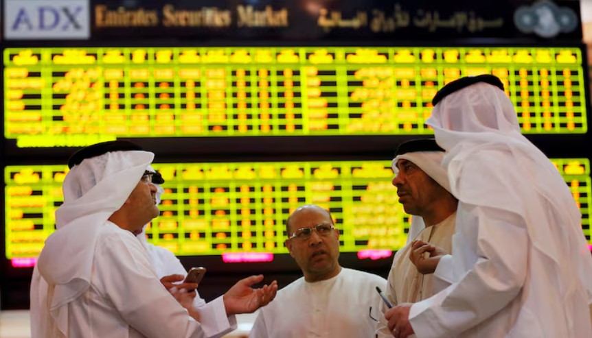 مؤشر الإمارات يرتفع بعد محادثات تجارية بين الولايات المتحدة والصين