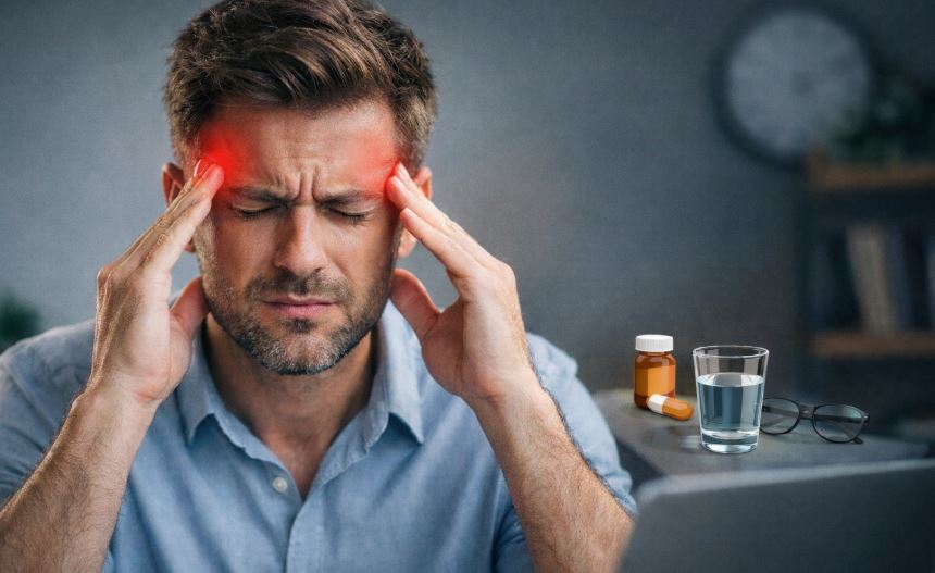 أسباب الصداع المتكرر وطرق التخلص منه
