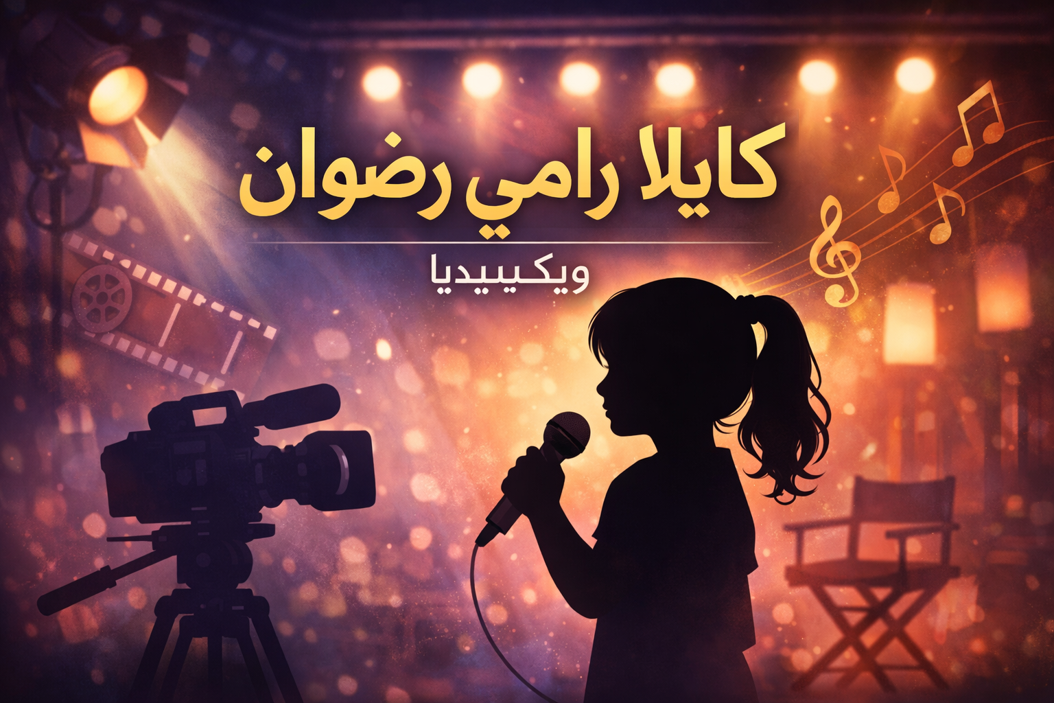 تعرف على كايلا رامي رضوان ويكيبيديا