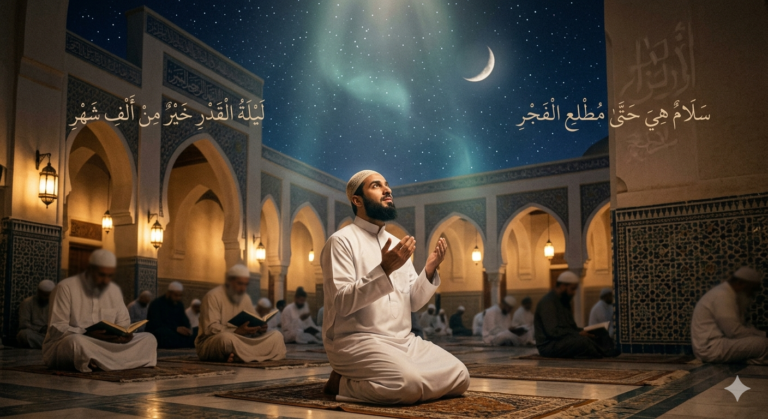 متى ليلة القدر