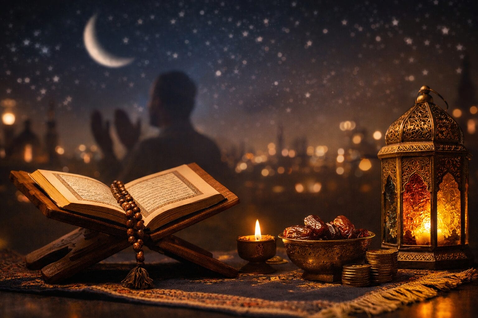 نصائح مهمة لاغتنام العشر الأواخر من رمضان