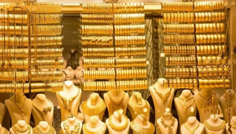 سعر الذهب في سوريا اليوم الجمعة 21-1-2022 في محلات الصاغة.. أسعار الذهب في سوريا . دار الحياة